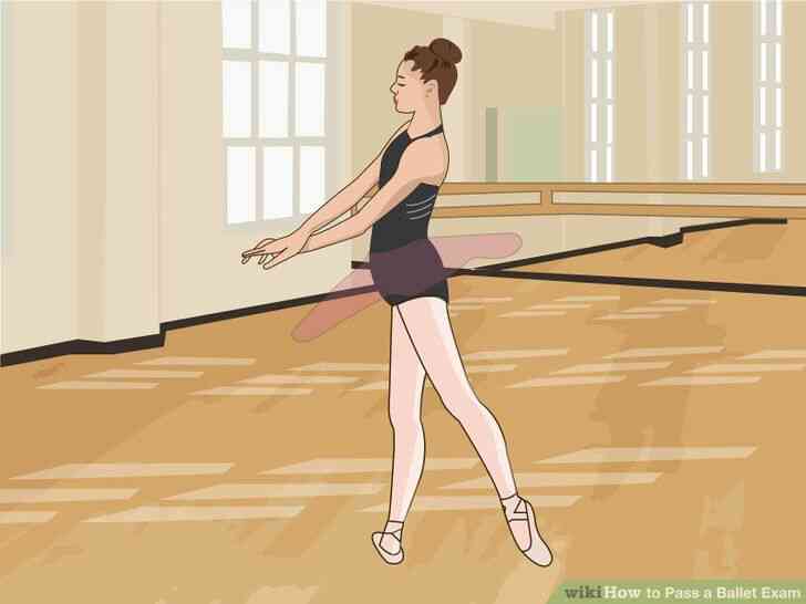 Image intitulée Passer un Ballet Examen de l